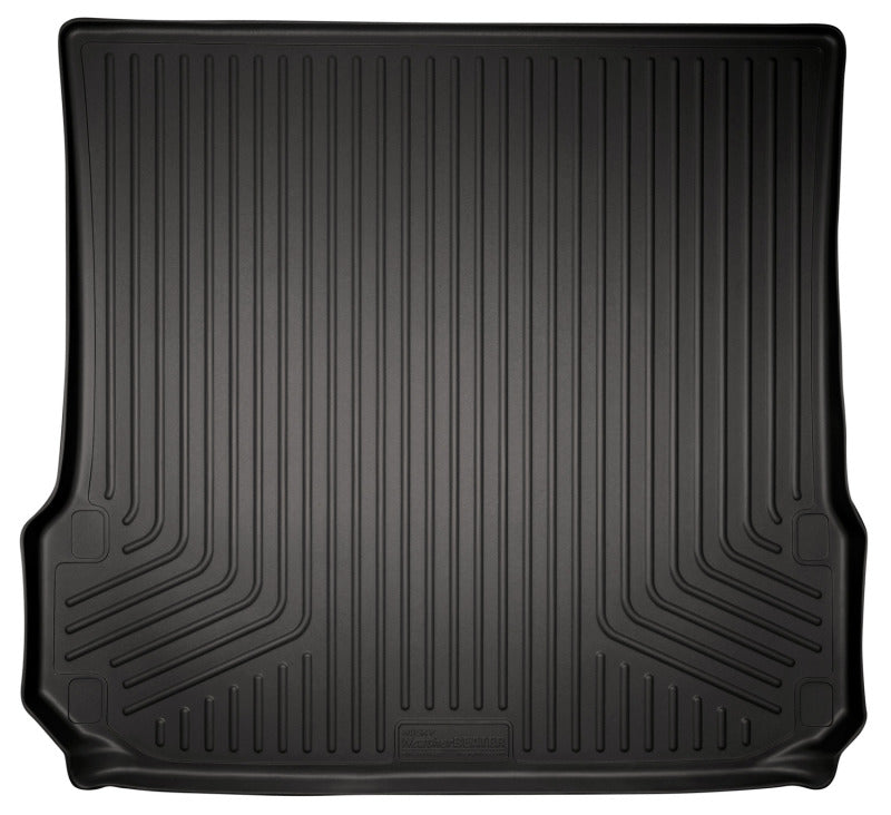 Husky Liners 13 Infiniti JX35 WeatherBeater Black Rear Cargo Liner - GTR Auto