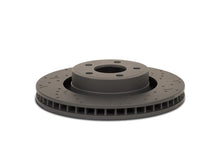 Load image into Gallery viewer, Hawk Talon 2009 Chevy Colorado Drilled and Slotted Front Brake Rotor Set