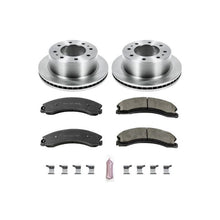 Load image into Gallery viewer, Power Stop 15-19 GMC Sierra 2500 HD Rear Autospecialty Brake Kit