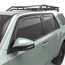 Load image into Gallery viewer, EGR 10+ Toyota 4Runner In-Channel Window Visors - Set of 4 (575221)