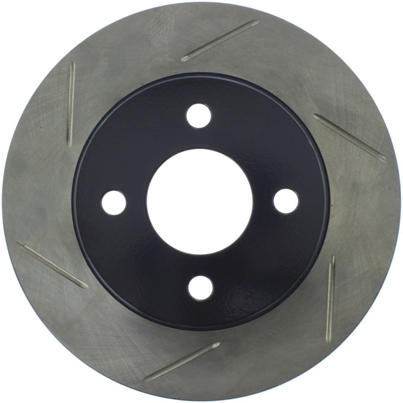 StopTech Slotted Sport Brake Rotor
