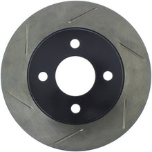 Load image into Gallery viewer, StopTech Slotted Sport Brake Rotor