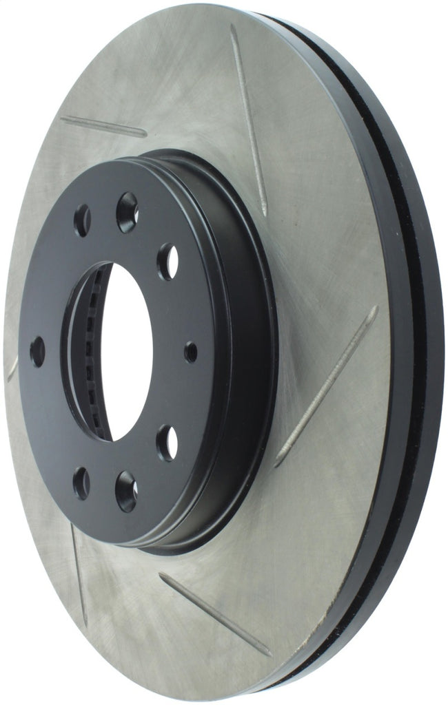 StopTech Power Slot Mazda Mazda6 Slotted Left Front Rotor