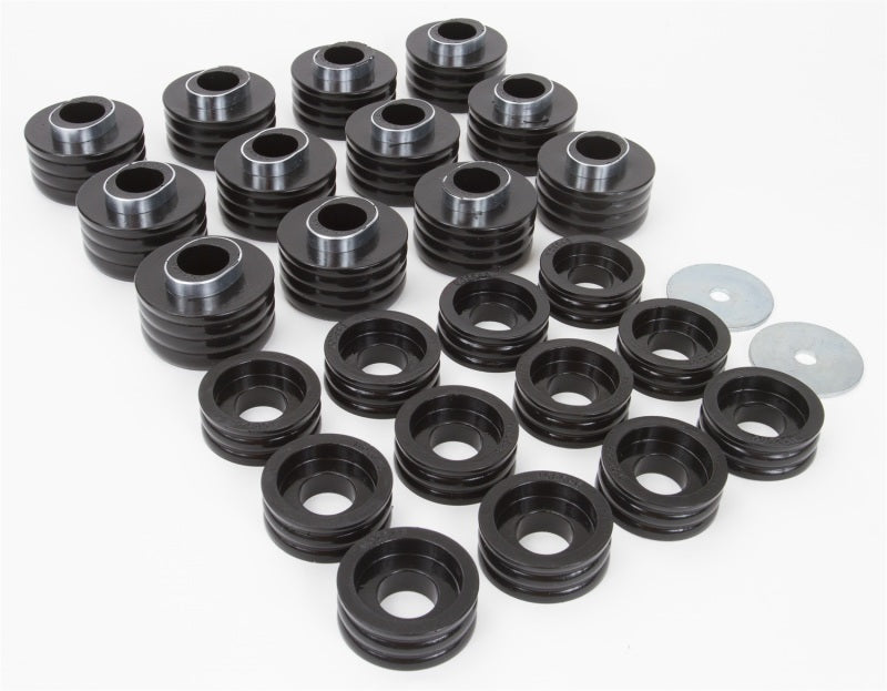 Daystar 1999-2005 Ford Excusion 2WD/4WD - Polyurethane Body Mounts (Bushings Only)