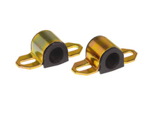 Load image into Gallery viewer, Prothane Universal Sway Bar Bushings - 7/8in for A Bracket - Black