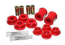 Load image into Gallery viewer, Energy Suspension 71-7/73 VW Super Beetle (Cast) Red Front Control Arm Bushing Set - GTR Auto