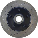 StopTech Drilled Sport Brake Rotor