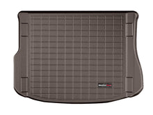 Load image into Gallery viewer, WeatherTech 2012+ Land Rover Range Rover Evoque Cargo Liners - Cocoa