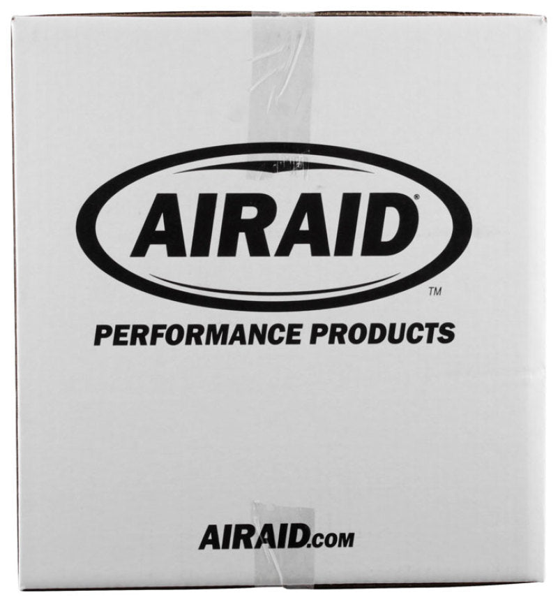 Airaid 13-14 Chevrolet/GMC Duramax 6.6L MXP Intake System w/ Tube (Dry / Black Media)