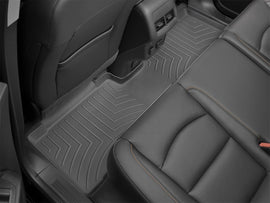 WeatherTech 2019+ BMW 330i X-Drive Rear FloorLiner - Black - GTR Auto