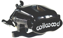 Load image into Gallery viewer, Wilwood Caliper-Combination Parking Brake-Pos 6-R/H-Black 41mm piston .81in Disc