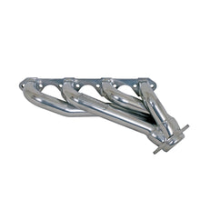 Load image into Gallery viewer, BBK 94-95 Mustang 5.0 Shorty Unequal Length Exhaust Headers - 1-5/8 Silver Ceramic