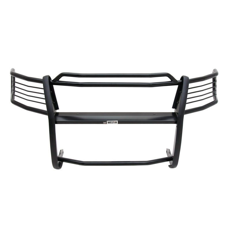 Westin 1997-2004 Ford F-150/250LD 4WD (Heritage Edition) Sportsman Grille Guard - Black - GTR Auto