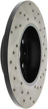 Load image into Gallery viewer, StopTech SportStop 10 Audi A3 / 1/05-10 VW Jetta Drilled Right Rear Rotor