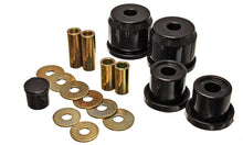 Load image into Gallery viewer, Energy Suspension 00-09 Honda S2000 Black Rear Differential Carrier Bushing Set - GTR Auto