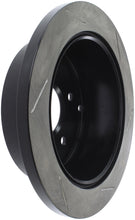 Load image into Gallery viewer, StopTech Power Slot 04 Pontiac GTO Rear Right Slotted Rotor