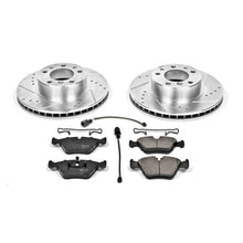 Load image into Gallery viewer, Power Stop 94-95 BMW 540i Front Z23 Evolution Sport Brake Kit