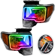 Load image into Gallery viewer, Oracle 09-14 Ford F-150 LED HL - ColorSHIFT