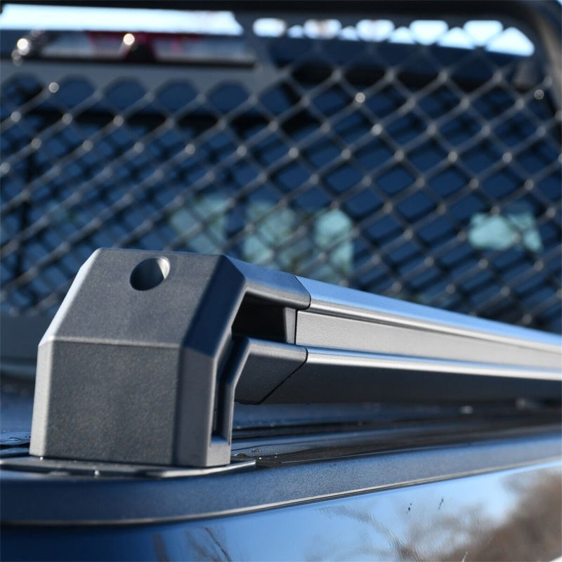 Putco 19-20 Chevy Silverado LD - 8ft Bed - Tec Rails