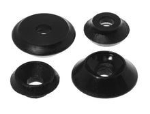 Load image into Gallery viewer, Prothane 84 &amp; Earlier VW Rabbit / Golf 1 Rear Shock Tower Bushings - Black