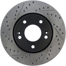 Load image into Gallery viewer, StopTech Slotted &amp; Drilled Sport Brake Rotor