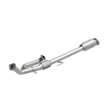 Load image into Gallery viewer, MagnaFlow Conv DF 07-10 Lexus ES350 / 07-10 Toyota Camry 3.5L Y-Pipe Assembly (49 State)