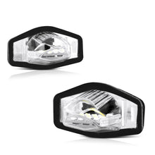 Load image into Gallery viewer, Xtune 09-18 Honda Fit LED License Plate Bulb Assembly White 5500K LAC-LP-HODY08 - Pair