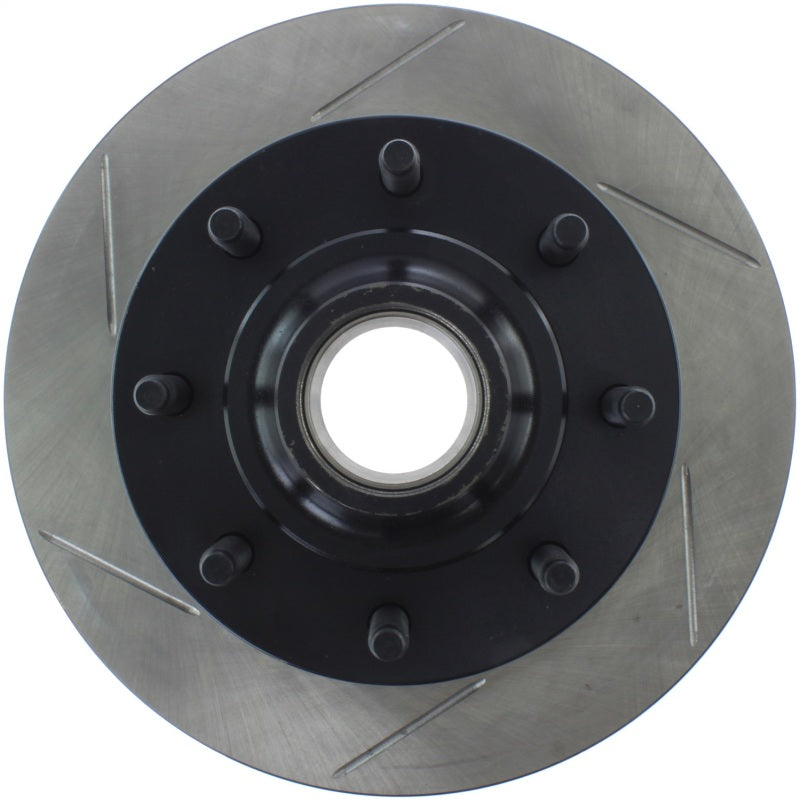 StopTech Slotted Sport Brake Rotor