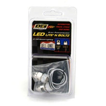Load image into Gallery viewer, DEI LED LiteN Boltz License Plate Lighting - Dome Head - 2pc - Satin
