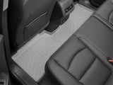 WeatherTech 2016+ Acura RLX Hybrid Rear FloorLiner - Grey