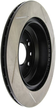 Load image into Gallery viewer, StopTech Power Slot 05-10 Acura RL Rear Right Slotted Rotor