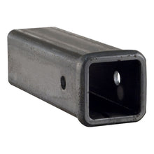 Load image into Gallery viewer, Curt 10in Raw Steel Receiver Tubing (2-1/2in Receiver)