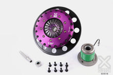 Load image into Gallery viewer, XClutch 05-10 Ford Mustang GT 4.6L 9in Twin Solid Ceramic Clutch Kit