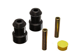 Energy Suspension Rear Control Arm Bushing Set - Black - GTR Auto