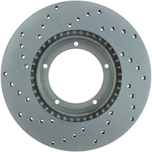 Load image into Gallery viewer, StopTech Drilled Sport Brake Rotor