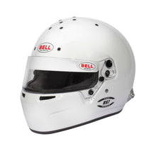 Load image into Gallery viewer, Bell RS7 7 1/8 MINUS (57-) SA2020/FIA8859 - Size 57- (White)