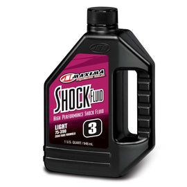Maxima Racing Shock Fluid Light 75/390 3wt - 1L