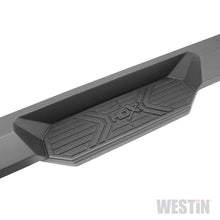 Load image into Gallery viewer, Westin/HDX 07-17 Jeep Wrangler Unlimited 4Dr Xtreme Nerf Step Bars - Textured Black