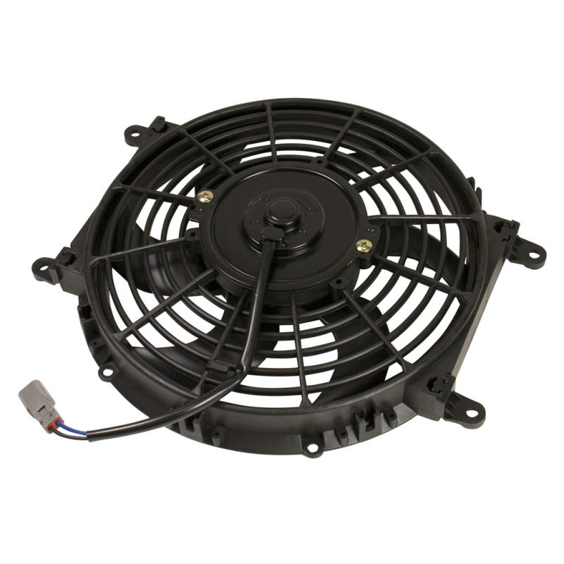 BD Diesel Universal Transmission Cooler Electric Fan Assembly - 10 inch 800 CFM