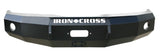 Iron Cross 07-13 Chevrolet Silverado 1500 Heavy Duty Base Front Winch Bumper - Matte Black