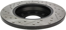 Load image into Gallery viewer, StopTech Slotted &amp; Drilled Sport Brake Rotor