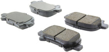 Load image into Gallery viewer, StopTech 02-06 Toyota Camry Street Performance Rear Brake Pads