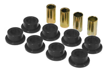 Load image into Gallery viewer, Prothane 84-87 Chevy Corvette Rear Strut Rod Bushings - Black