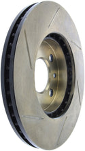 Load image into Gallery viewer, StopTech Slotted Sport Brake Rotor