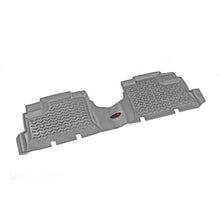Load image into Gallery viewer, Rugged Ridge Floor Liner Rear Gray 2007-2018 Jeep Wrangler Unlimited JK 4 Dr