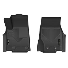 Load image into Gallery viewer, Husky Liners 22-23 Jeep Grand Cherokee X-act Contour Front Floor Liner (Black) - GTR Auto