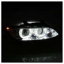 Load image into Gallery viewer, Spyder 08-10 BMW F92 3 Series Proj Headlight - High Beam H3 DRL LED - Chrome - PRO-YD-BMWE9208-DRL-C