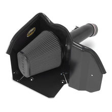 Load image into Gallery viewer, Airaid 07-14 Toyota Tundra/Sequoia 4.6L/5.7L V8 CAD Intake System w/ Tube (Dry / Black Media)