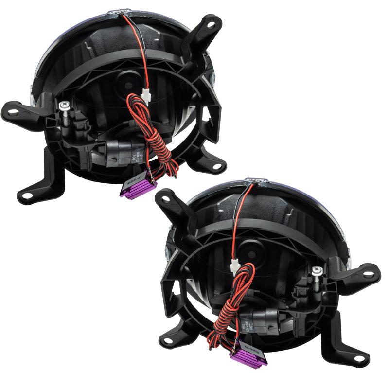 Oracle 05-09 Ford Mustang GT SMD FL - White