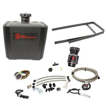 Load image into Gallery viewer, Snow Performance Cummins Stg 2 Bst Cooler Water Injection Kit (SS Brded Line/4AN Fittings) w/o Tank